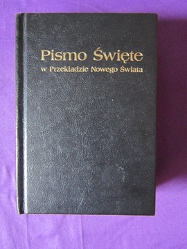 Pismo Święte w Przekładzie Nowego Świata