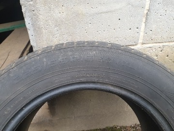 Opony Nokian 235/55 r 16