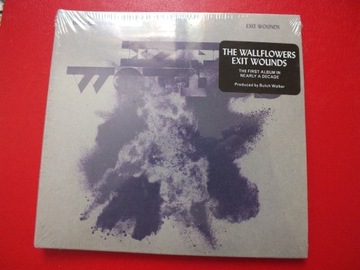 płyta CD The Wallflowers-Exit Wounds folia Dylan 