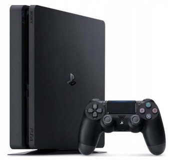 Konsola Playstation 4 Slim 2,5TB Gry Zestaw Pad