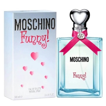 Moschiino Funny 100ml