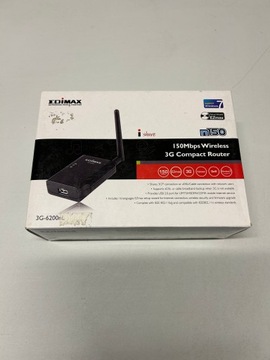Router Edimax 3G-6200NL