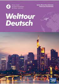 Welttour Deutsch 3 zeszyt ćwiczeń j. niemiecki LO