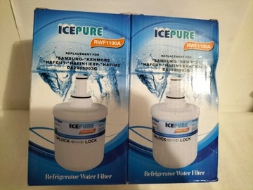 IcePure 2x Filtr wody do lodówki Samsung DA29-00003G 