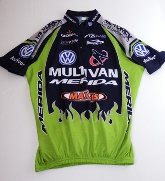 Koszulka rowerowa MERIDA  Multivan TEAM roz. XL /5