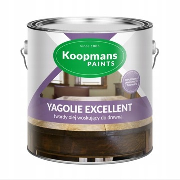 Koopmans Yagolie Excellent 1L 