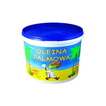 Oleina Palmowa - Hurt Paleta – 550 l