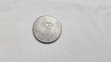 50 złotych 1981 rok. bolesław II śmiały