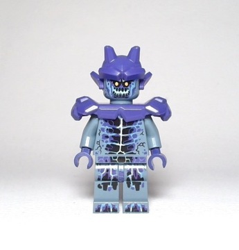 LEGO Nexo Knights - Stone Stomper (70357) Figurka