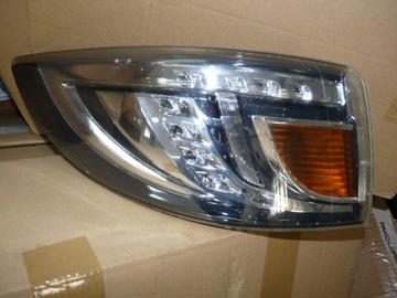 MAZDA 6 GH KOMBI LAMPA TYLNA LEWA 10-12R