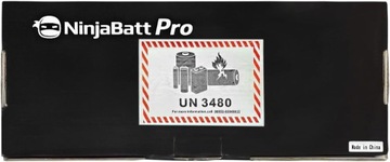 Bateria NinjaBatt A1322 do Apple MacBooka Pro 13