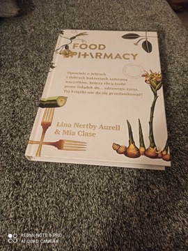 Food Pharmacy Lina Nertby & Mia Clase