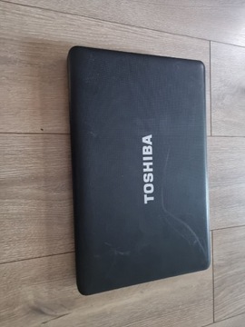 Laptop Toshiba satellite C650D -11G