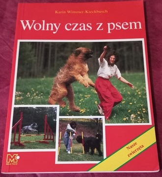 Wolny czas z psem K. Wimmer-Kieckbusch