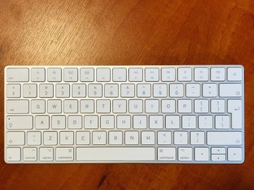 Klawiatura APPLE MAGIC KEYBOARD A1644