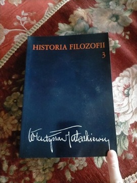 Historia filozofii Tatarkiewicz część 3