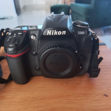 NIKON d300 korpus 60 tyś. przebiegu