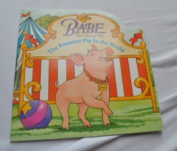 BABE THE SHEEP PIG THE FUNNIEST PIG IN THE WOLRD