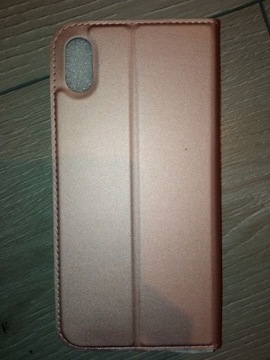 Etui z klapa do Iphone XS Max