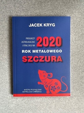 Jacek Kryg - 2020 Rok Metalowego Szczura