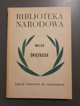 Molier Świętoszek