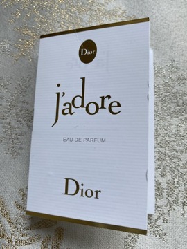 Dior Jadore eau de perfum