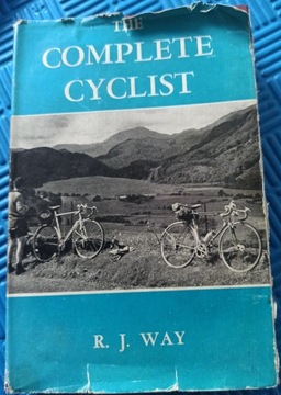 R. J Way - Complete cyclist - angielska lata 1952?