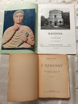 Z RAWENNY-Z.MORAWSKI, RAVENNA-DR KARL BUSCH