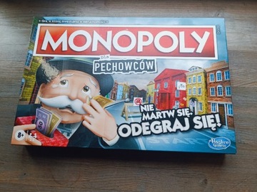 Gra planszowa Monopol