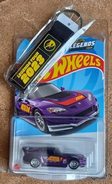 Hot Wheels RLC Legends Tour 2023 _ Honda S2000 _