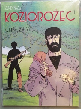 Koziorożec - Chińczycy