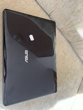 Laptop Asus N61J