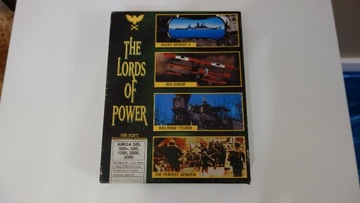 Amiga - Lords Of Power 