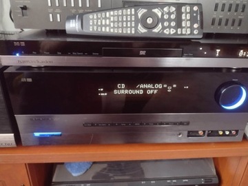 Kino domowe Harman Kardon AVR 138