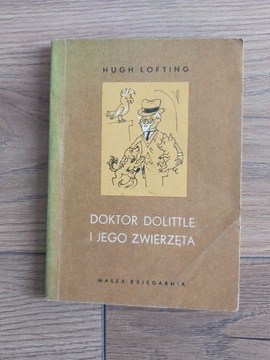 Hugh Lofting: Doktor Dolittle i jego zwierzęta