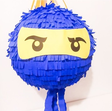 Pinata Ninjago, Lego Ninjago 