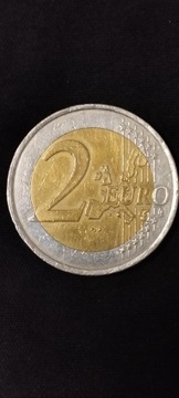 Moneta 2 euro Francja 