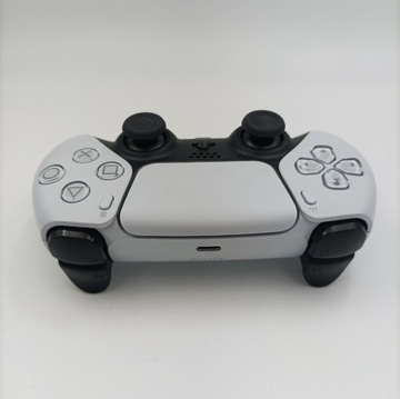 Oryginalny Pad Kontroler SONY PS5 DualSense Biały