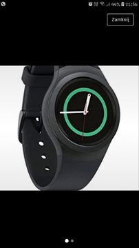 Samsung Galaxy gear 2 smartwatch zegarek 