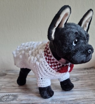 Sweterek dla psa,  ubranko dla psa, Desingual&Dog 