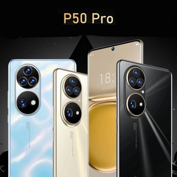 Smartphone p50 pro+ (smar1) 