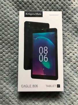 NOWY Tablet Kruger&Matz Eagle 806