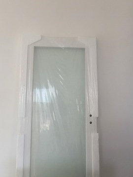 drzwi Ego Line Nove kolor biały nieużywane