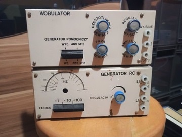 Wobulator plus Generator