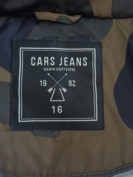 Kurtka Cars Jeans