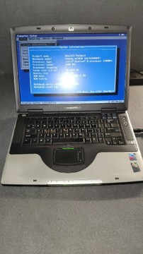 Laptop HP Compaq nx7010