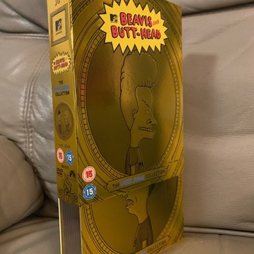 UNIKAT-Beavis and Butt-Head Mike Judge Collection 