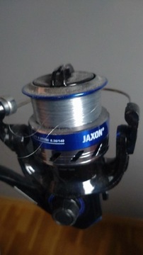 Wędka jaxon grey stream spin 4 17g 2.40