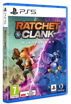 Ratchet & Clank: Rift Apart PS5 