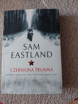 Czerwona trumna, Sam Eastland